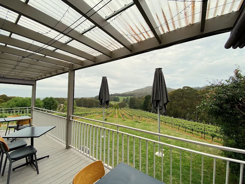 Greenhill Wines Cellar Door & Restaurant Hester