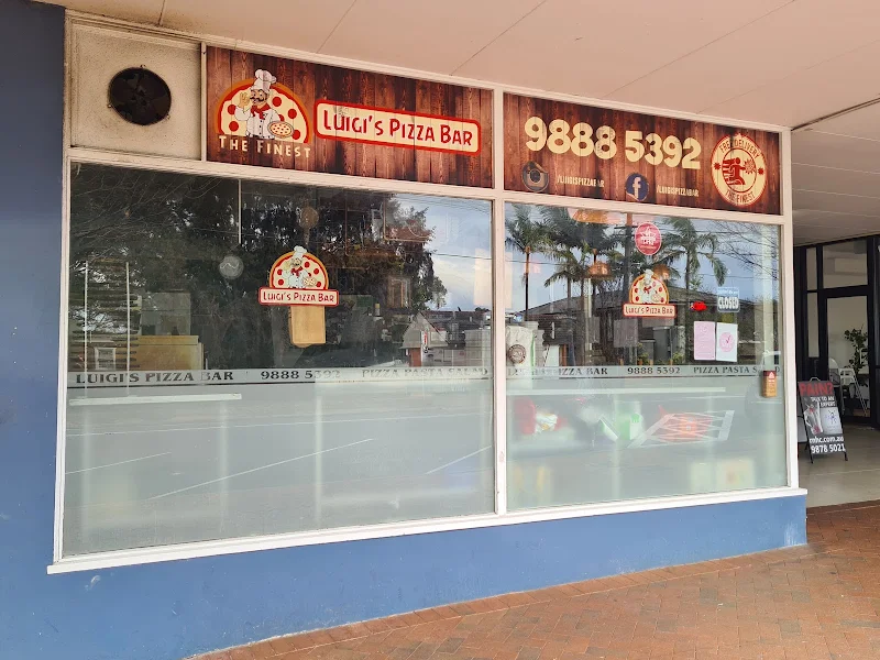 Luigi's Pizza Bar