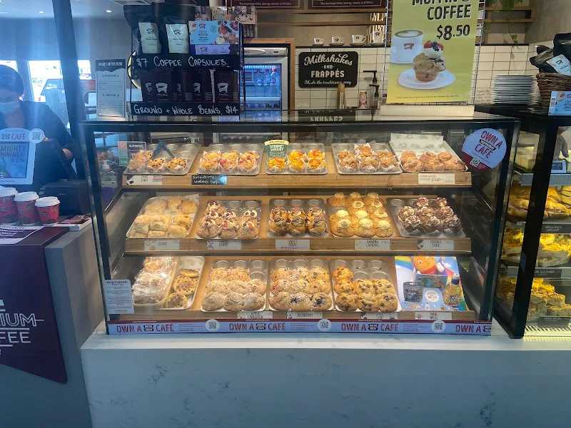 Muffin Break Kingaroy