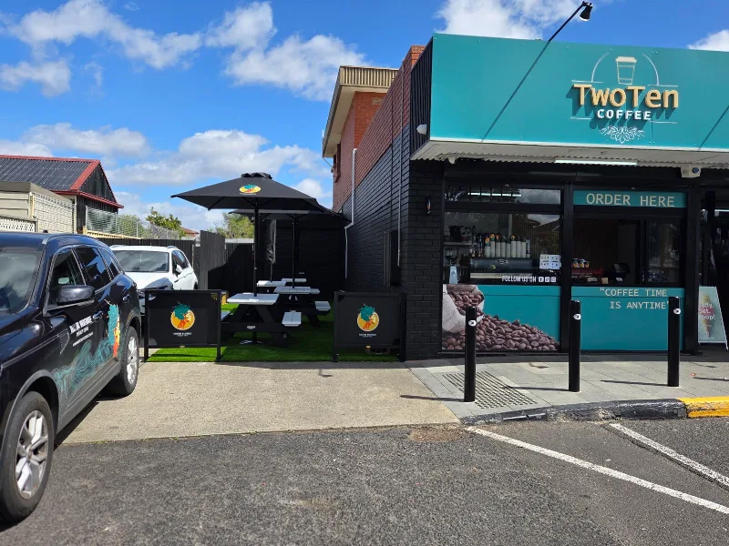 TwoTen Coffee