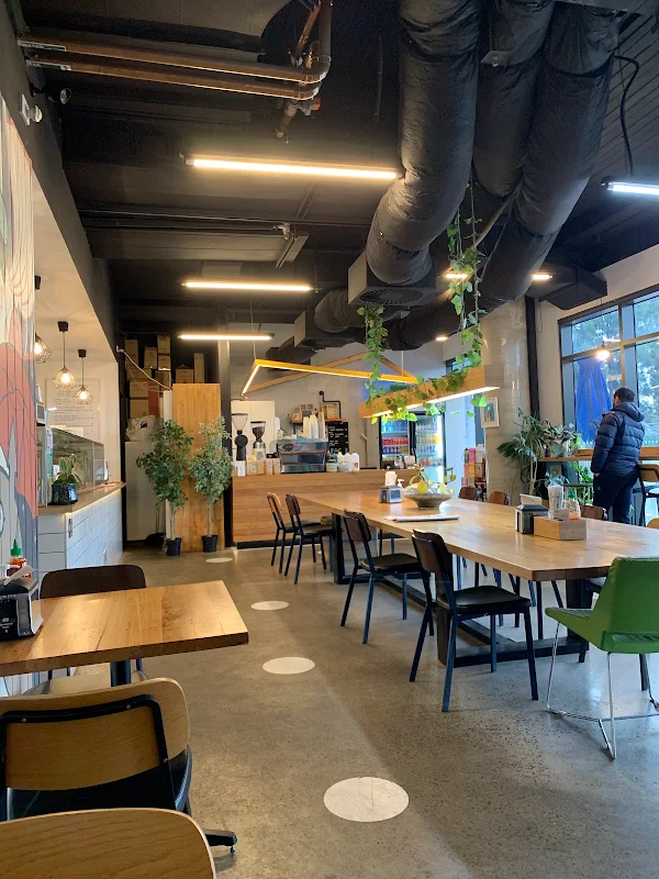 BMNC - Banh Mi & Noodle Co