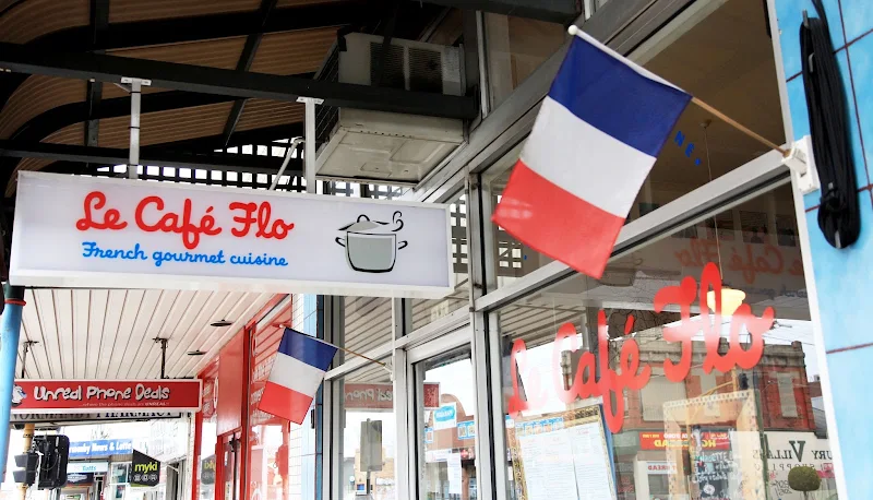 Le Café Flo