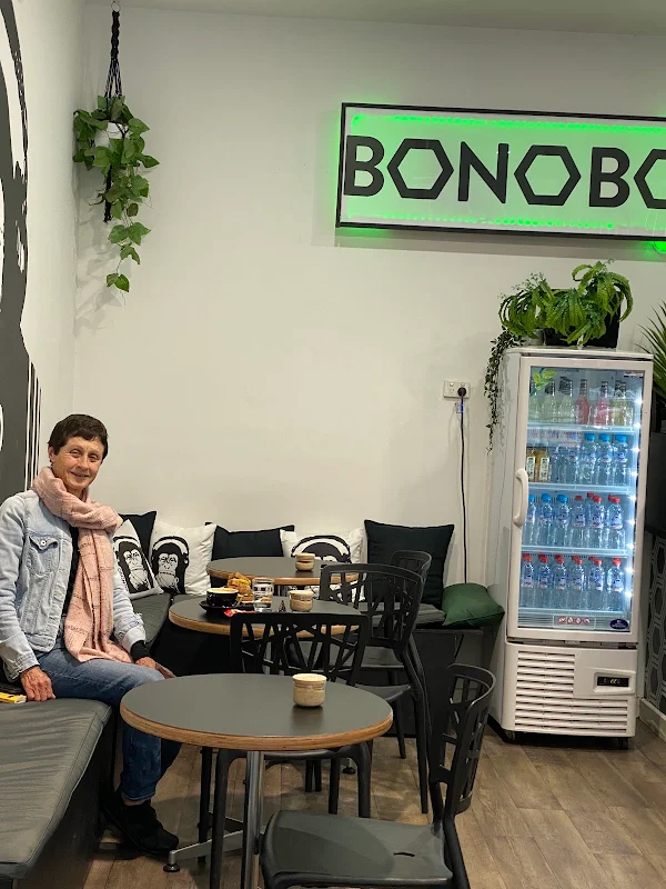 Bonobo Espresso