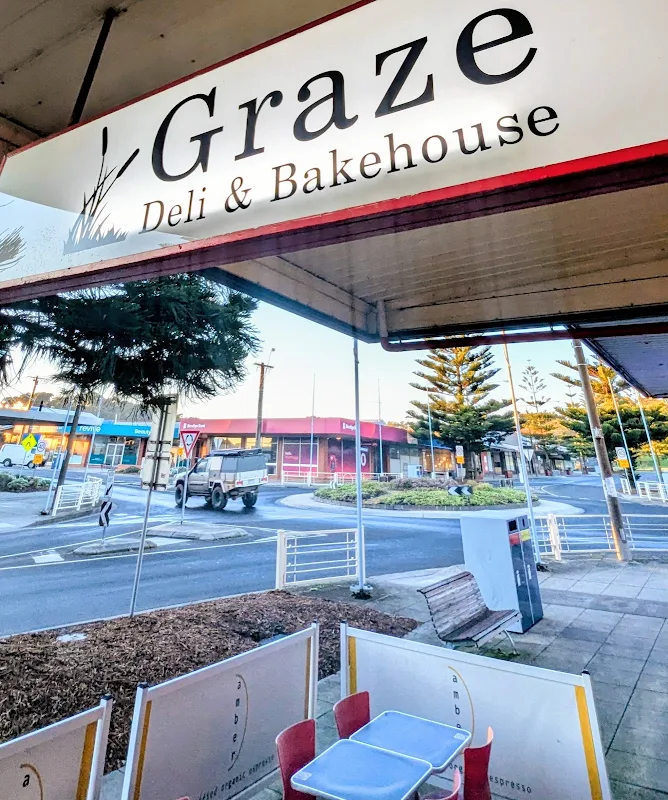 Graze Deli and Bakehouse