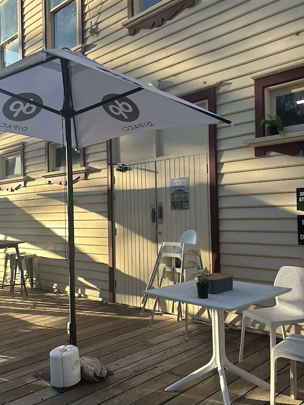 Perth Waterfront Coffee