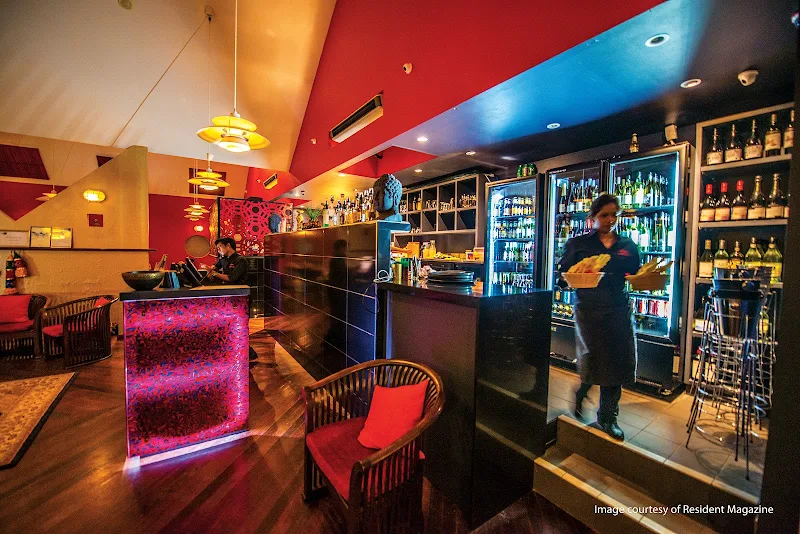 Saffrron Restaurant