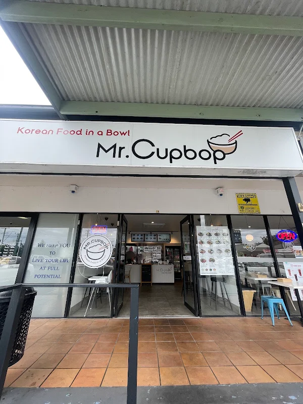 Mr.Cupbop