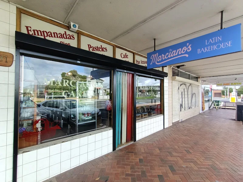 Marcianos Latin Bakehouse