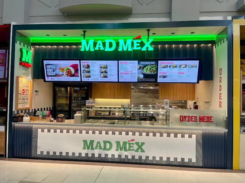 Mad Mex Werribee