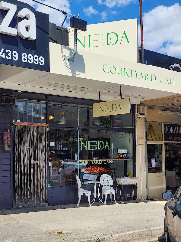 Neda cafe