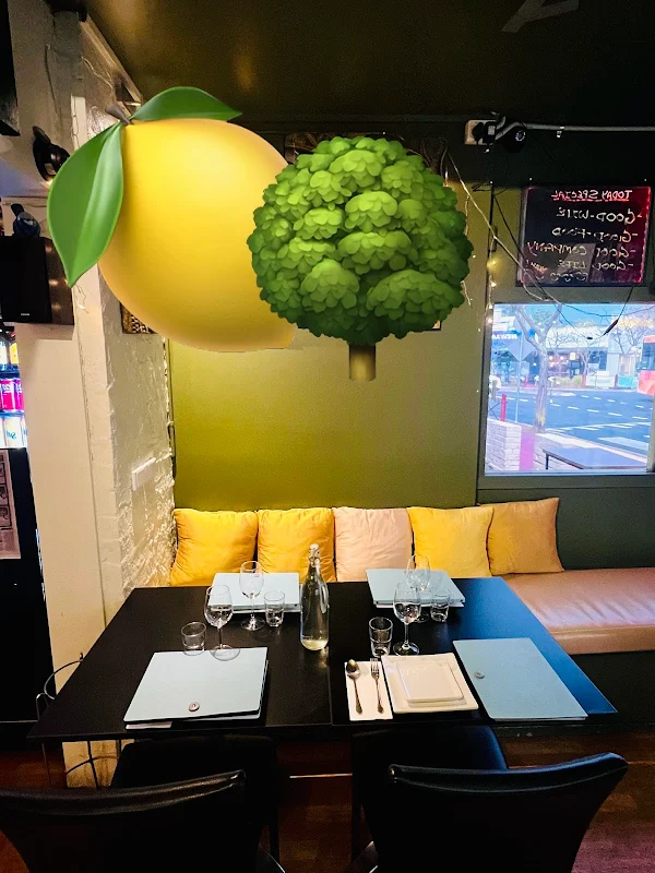 Thai Lemon Tree