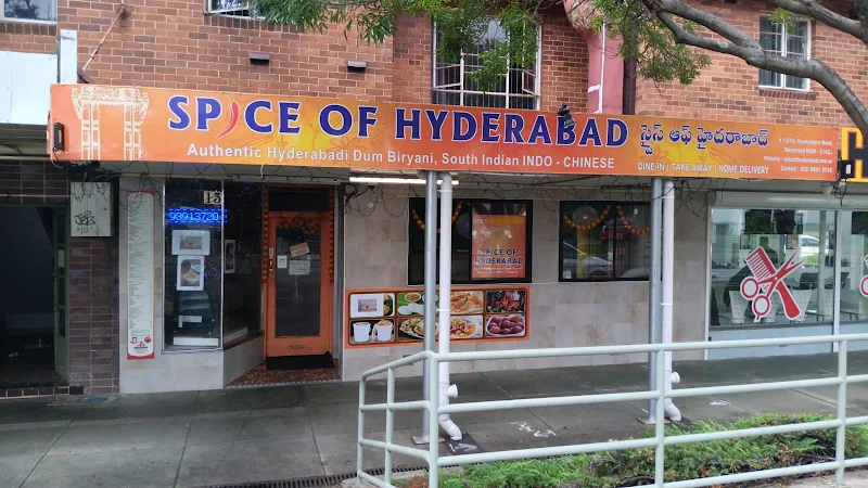 Spice of Hyderabad