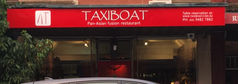 Taxiboat