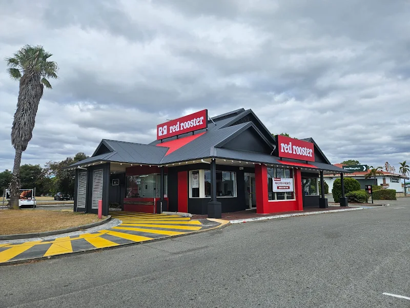 Red Rooster Rockingham