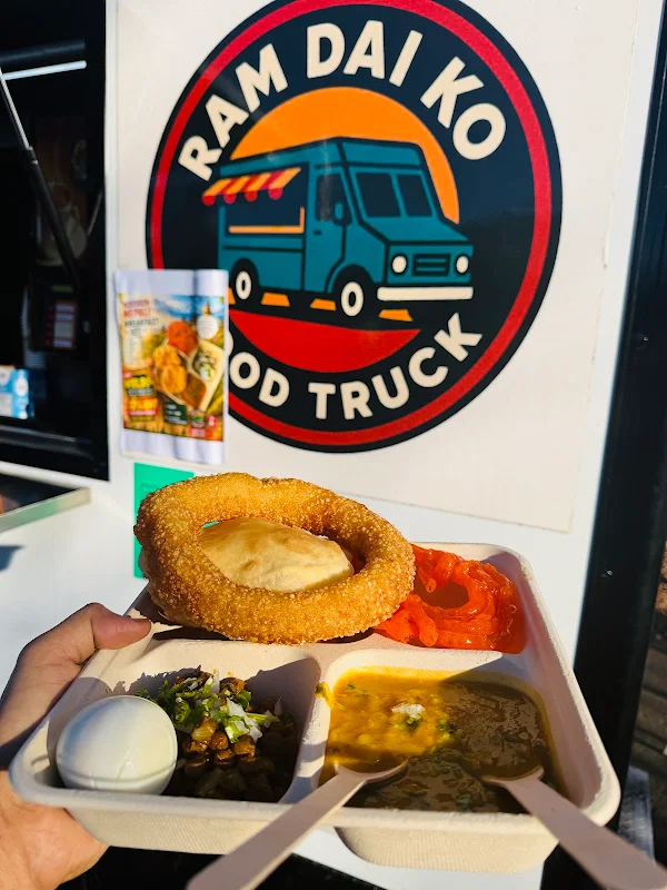 Ram Dai Ko Food Truck