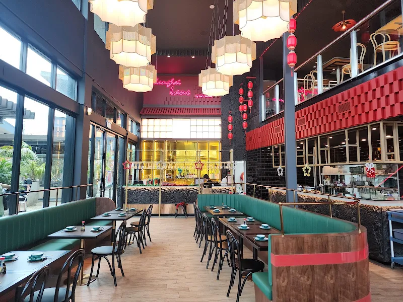 Shanghai Lane Tuggerah by Lee's Kitchen