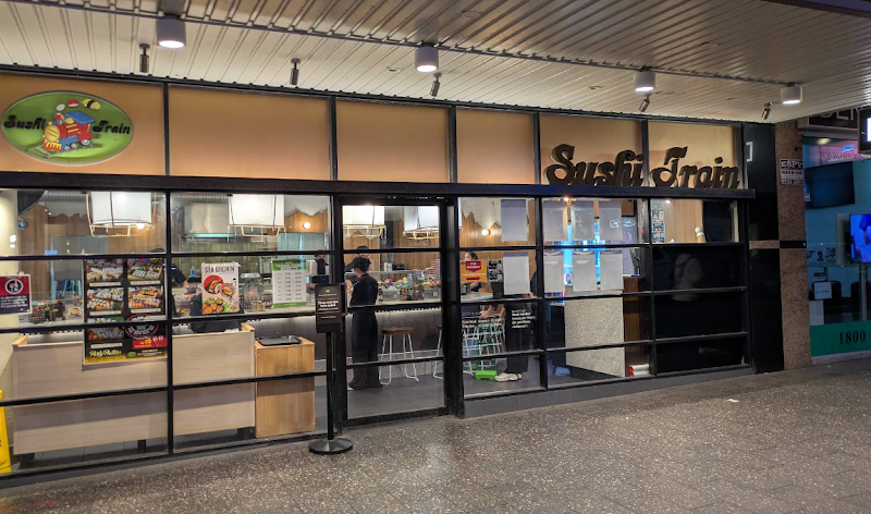 Sushi Train Bondi Junction