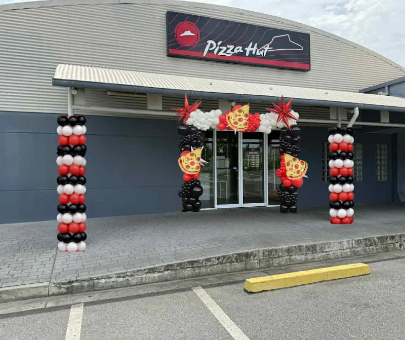Pizza Hut Clinton