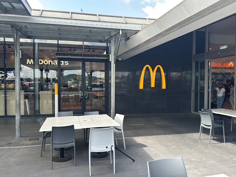 McDonald's BP Stapylton