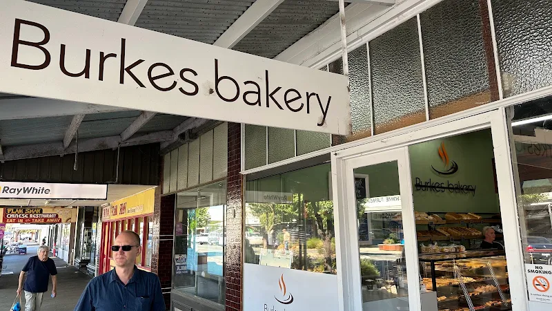 Burkes Bakery