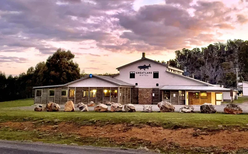 Great Lake Hotel