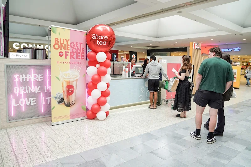 Sharetea Chirnside Park