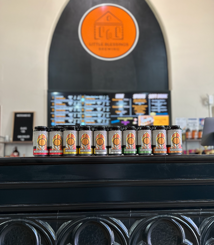 Little Blessings Brewing