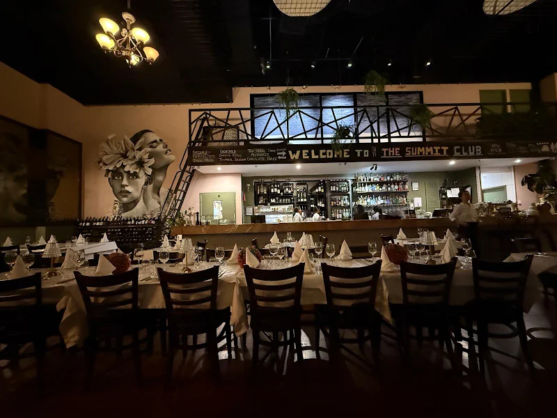 The Summit - Indian Restaurant