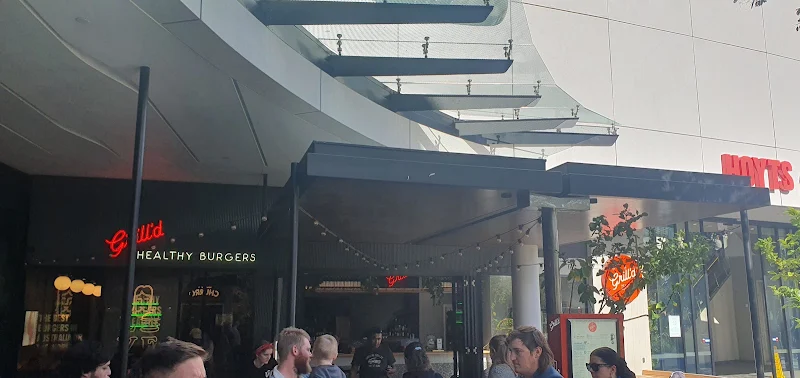 Grill'd Burgers - Karrinyup