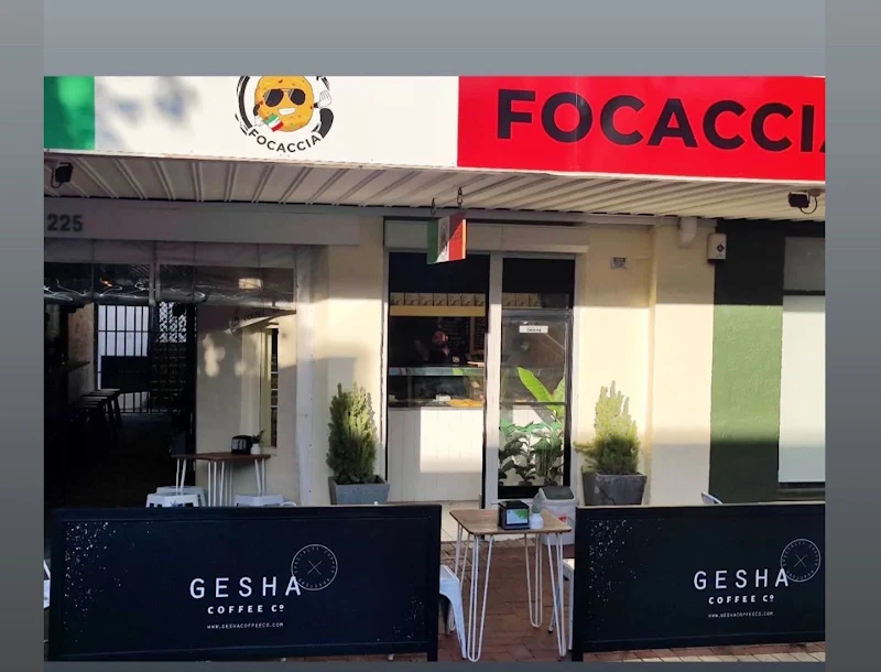 Mister Focaccia