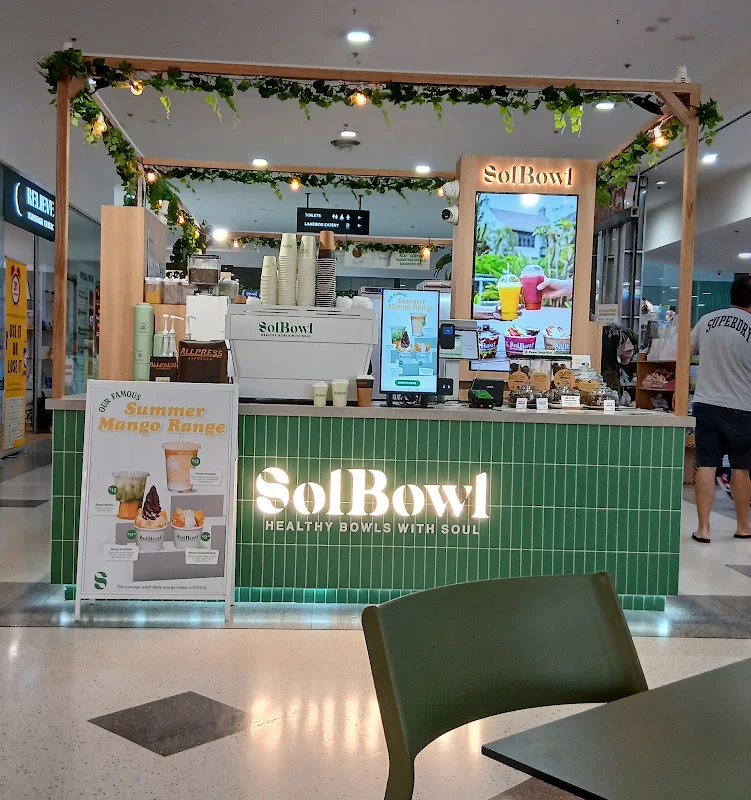 SolBowl Norwest Marketown