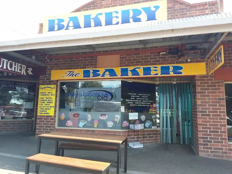 STUTYS BAKEHOUSE