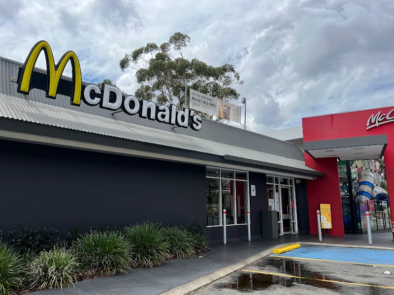 McDonald's Armadale