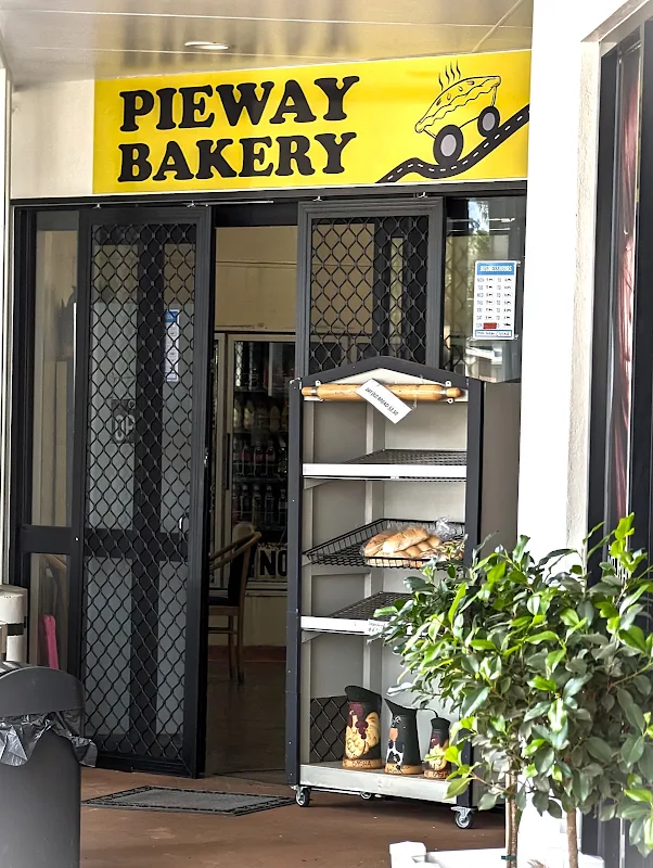Pieway Bakery & cafe