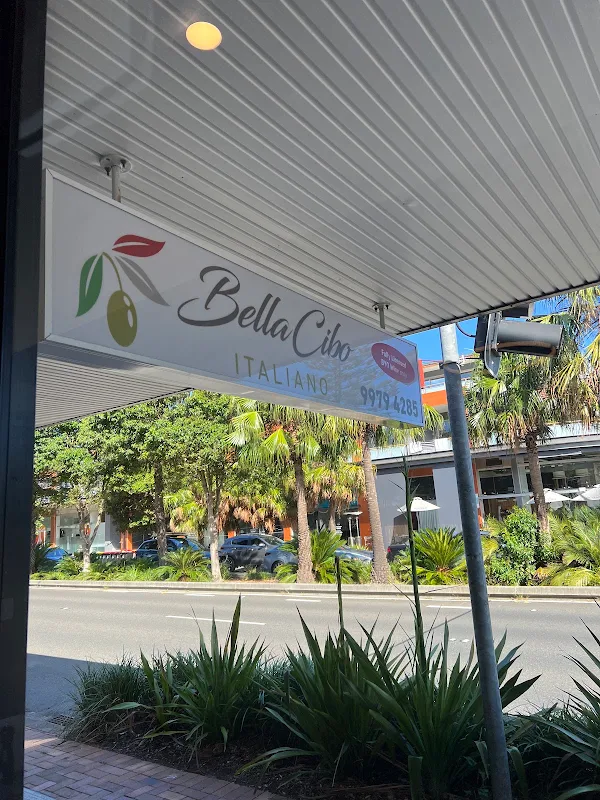 Bella Cibo Italiano, Newport