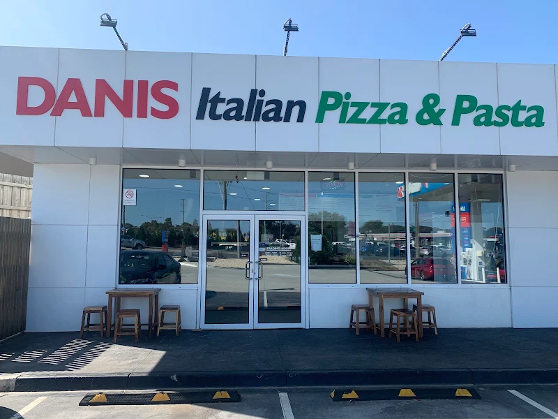 Dani's Italian Pizza & Pasta