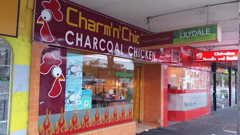 Charm’n’Chicken