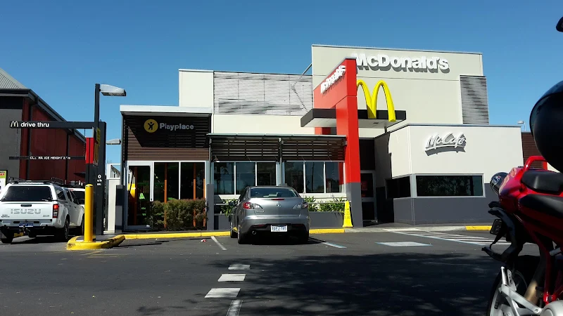 McDonald's Bunbury South