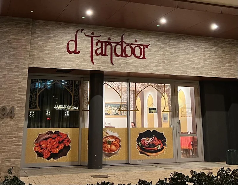 D'Tandoori Indian Restaurant