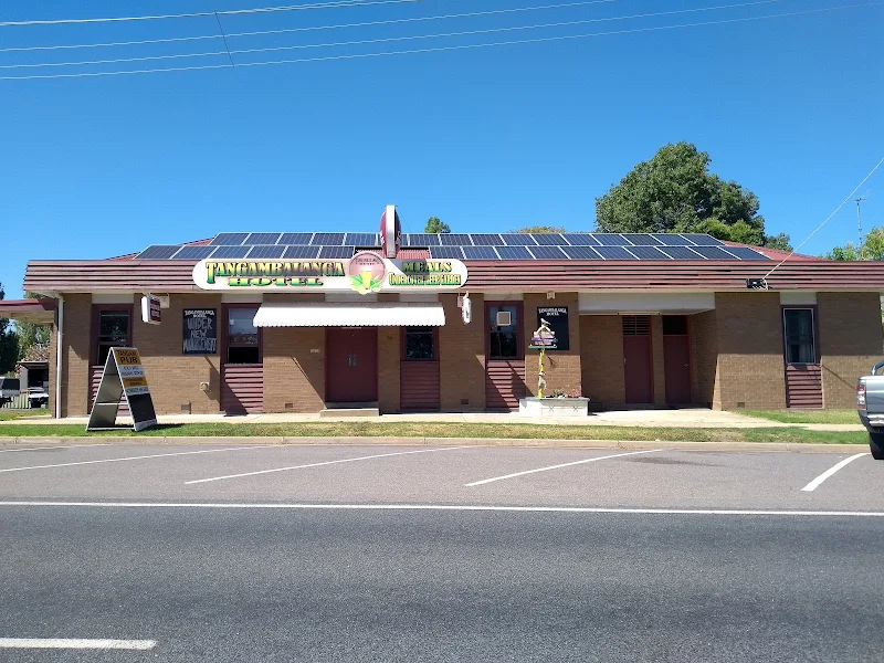 Union Hotel Tangam