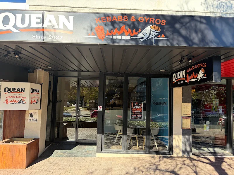 Quean Kebabs & Gyros Kingston