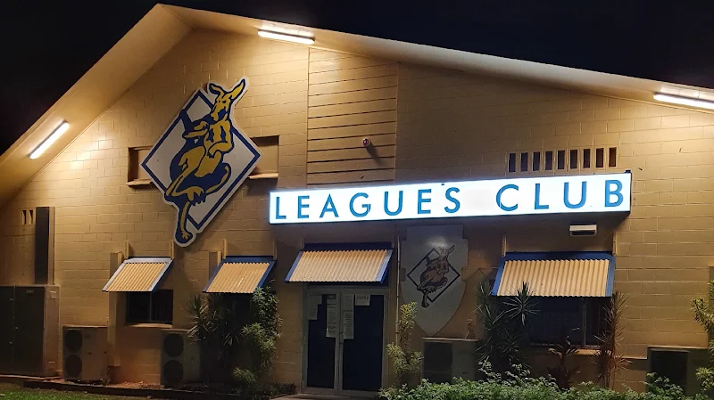 Kangaroo Rugby League Club