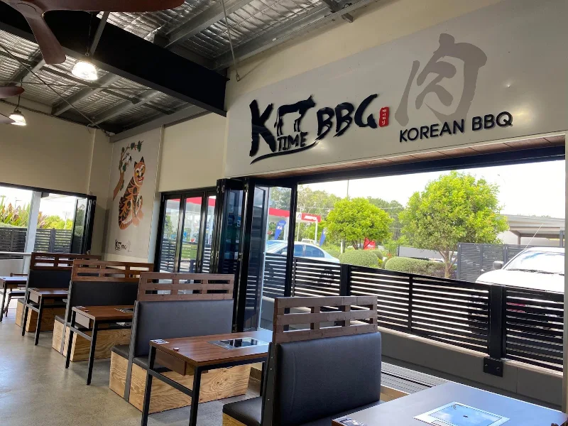 K Time BBQ Restaurant