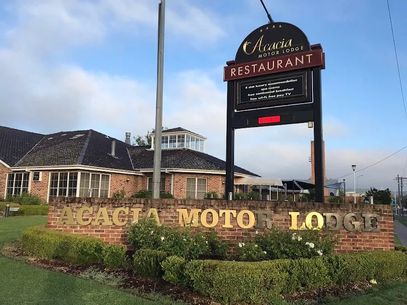 Acacia Motor Lodge