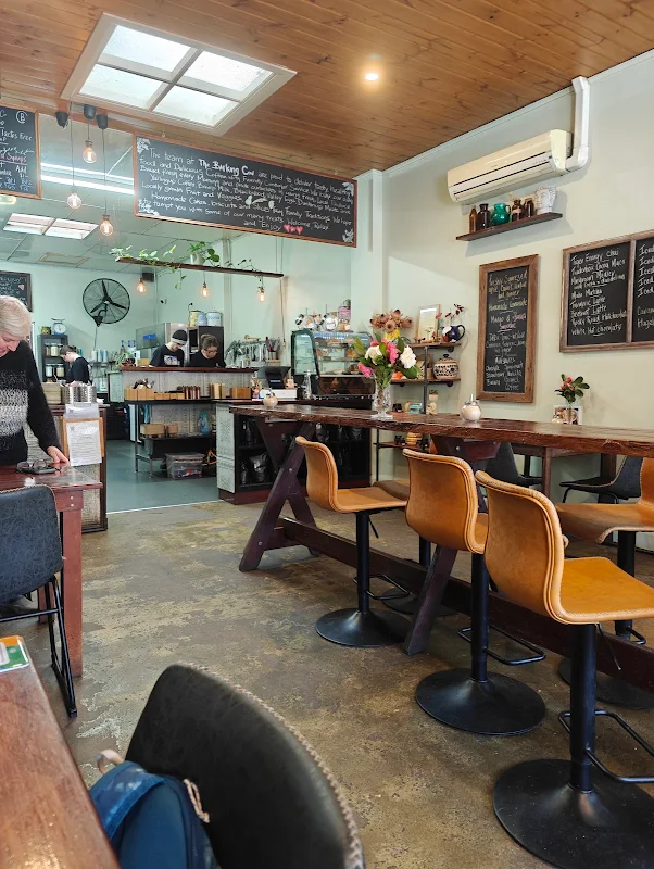 Barking Cow Cafe