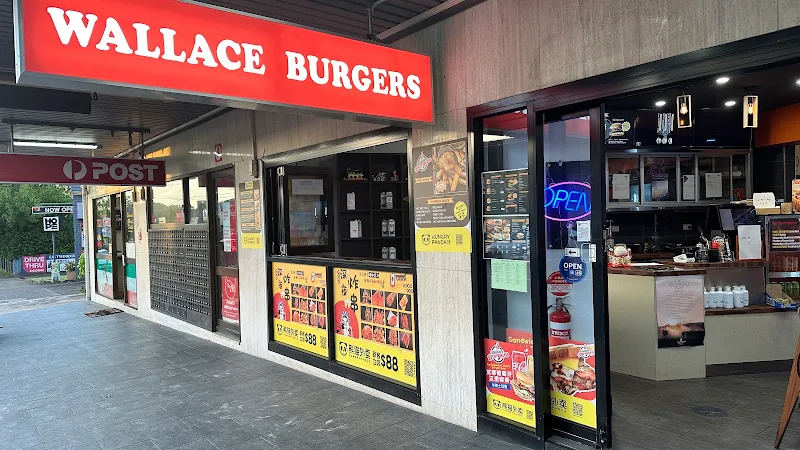 Wallace Burger