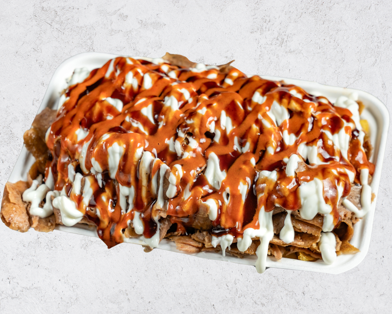 Ozzi's Kebabs