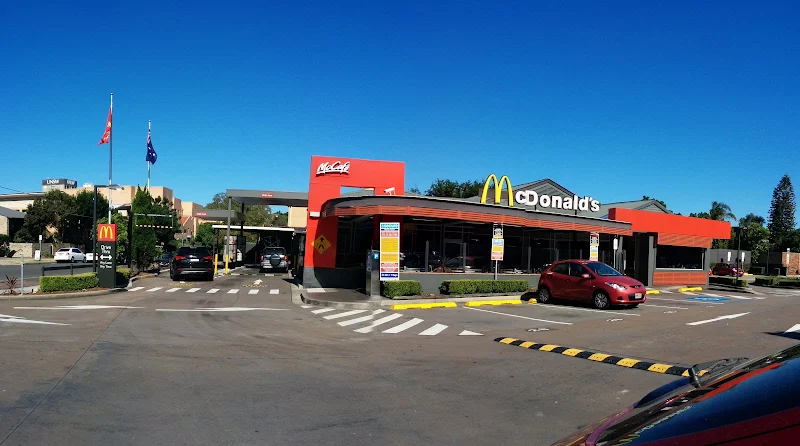 McDonald's Kingsford