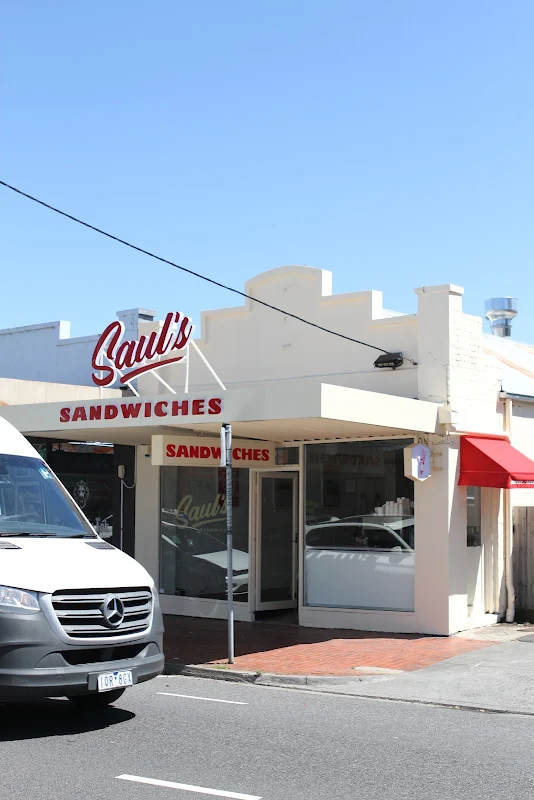 Saul’s Sandwiches