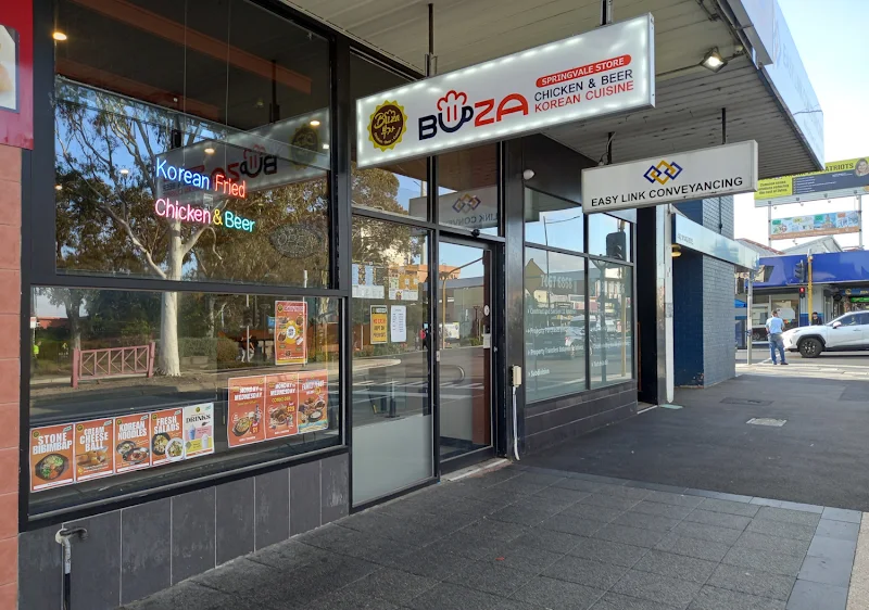 Buza - Springvale